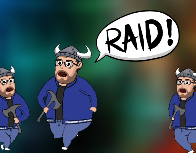 Nycgamer57 Twitch Alert Animations, by Shane Rounce (Ace Media)