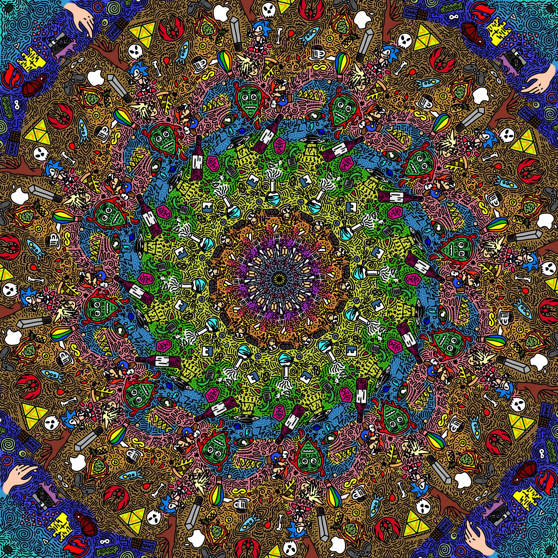 The Fundala, by Shane Rounce (Ace Media)
