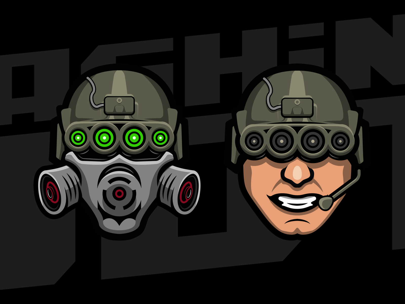 Dashing Dot, by Shane Rounce (Ace Media)