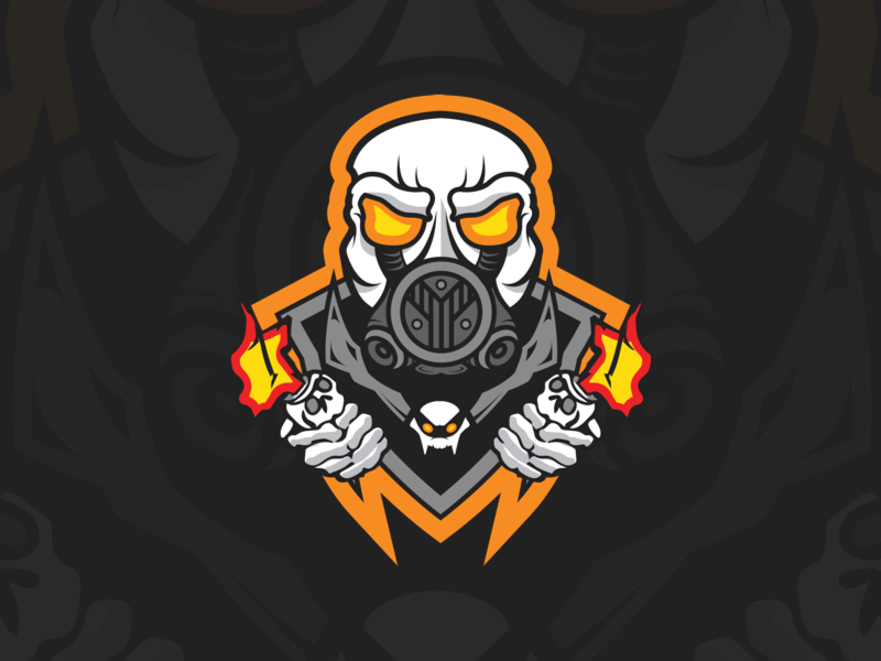 Esports Gaming Mascot Design, by Shane Rounce (Ace Media)