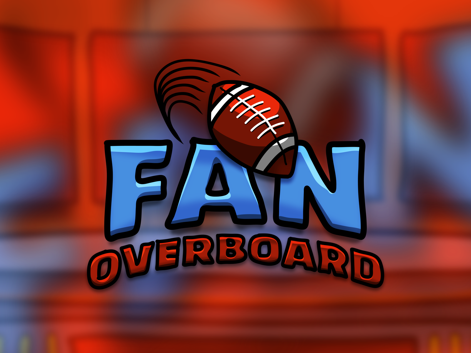 Fan Overboard, by Shane Rounce (Ace Media)