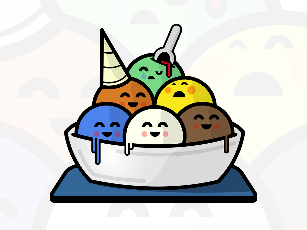 Ice Cream Party, by Shane Rounce (Ace Media)