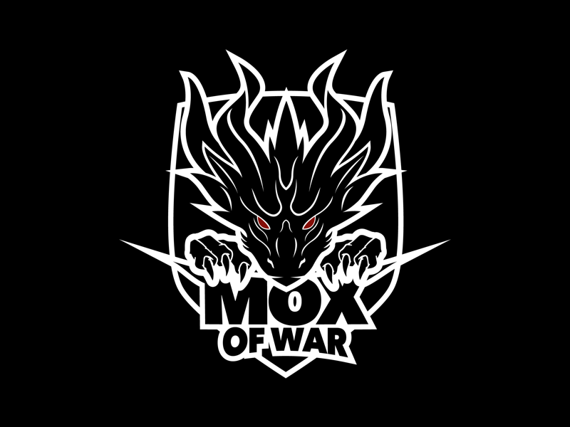 Mox of War, by Shane Rounce (Ace Media)