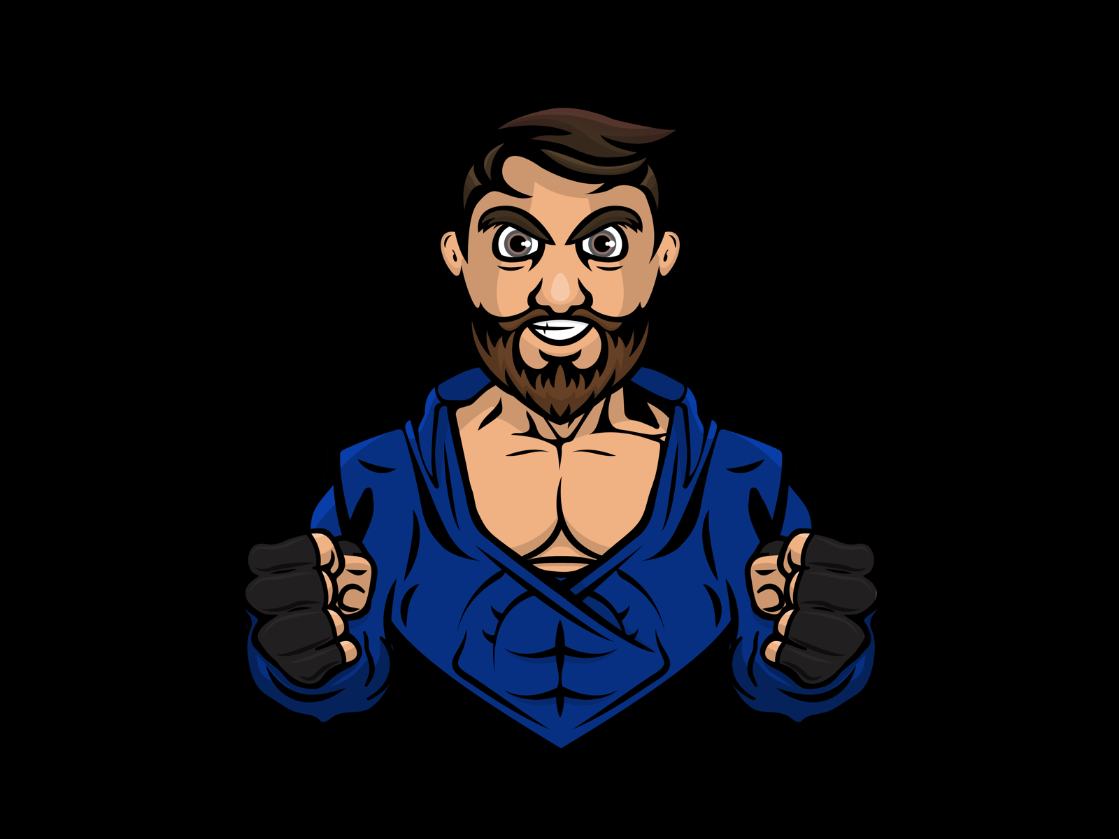 Mr Armbars, by Shane Rounce (Ace Media)