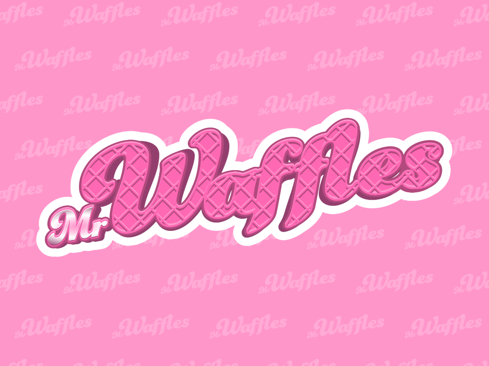 Mr Waffles, by Shane Rounce (Ace Media)
