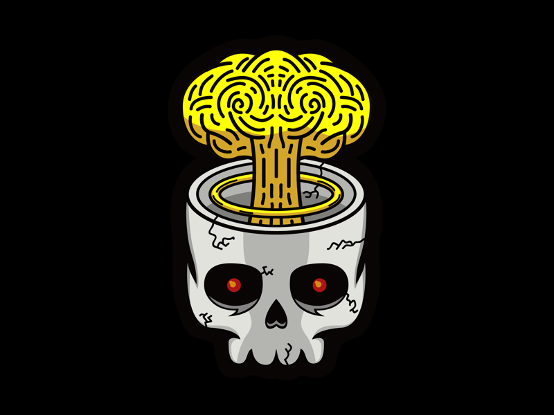 My Skull, by Shane Rounce (Ace Media)