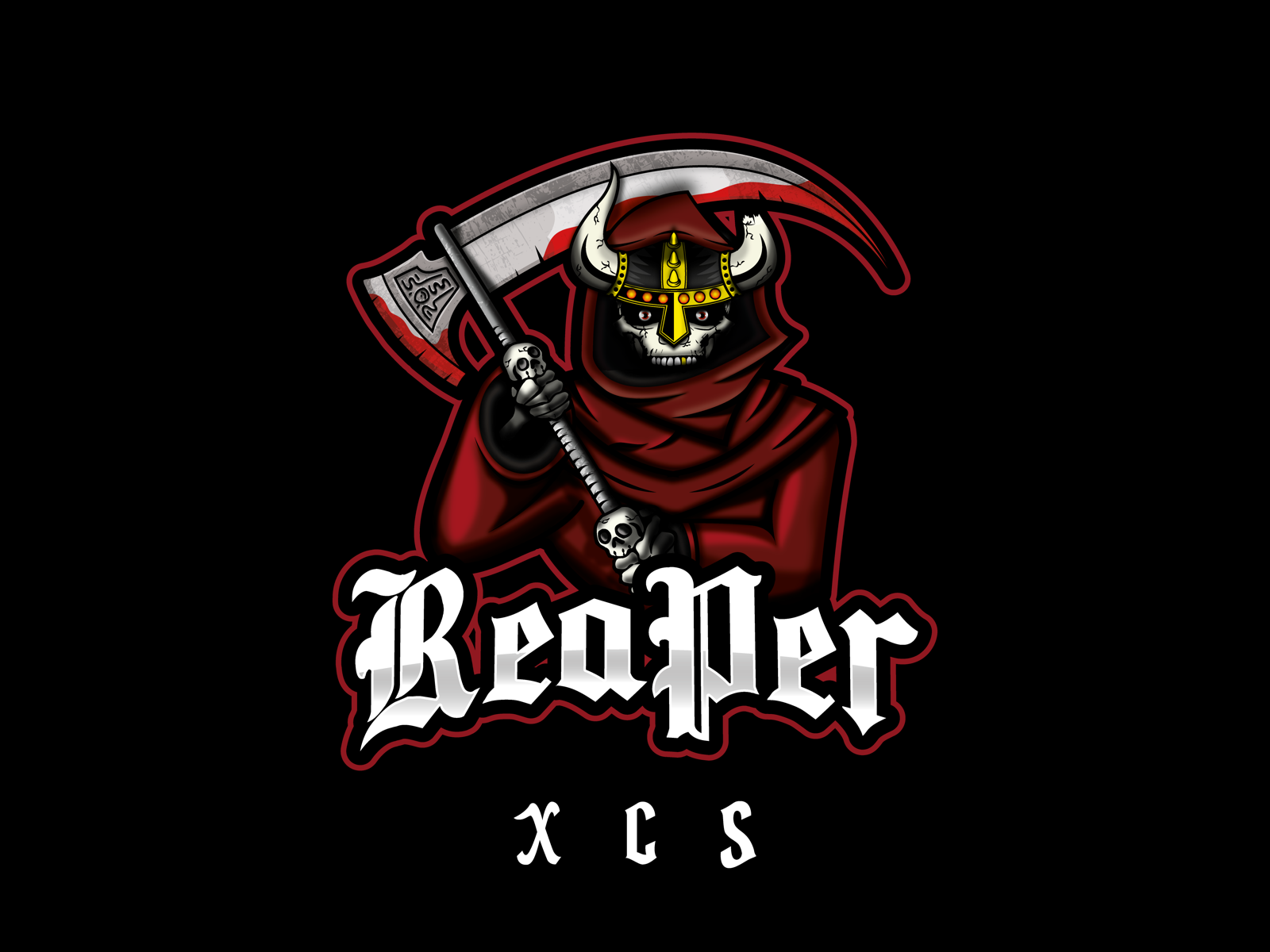 ReaPer XCS, by Shane Rounce (Ace Media)