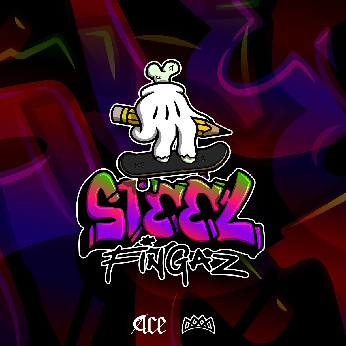 S, by Shane Rounce (Ace Media)