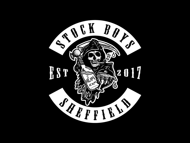 Stock Boys Sheffield, by Shane Rounce (Ace Media)