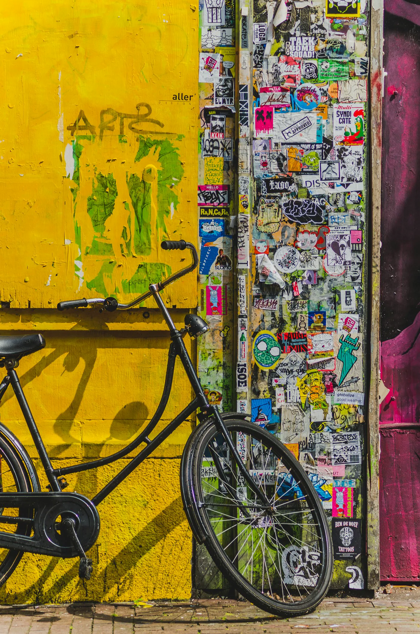 Amsterdam., by Shane Rounce (Ace Media)