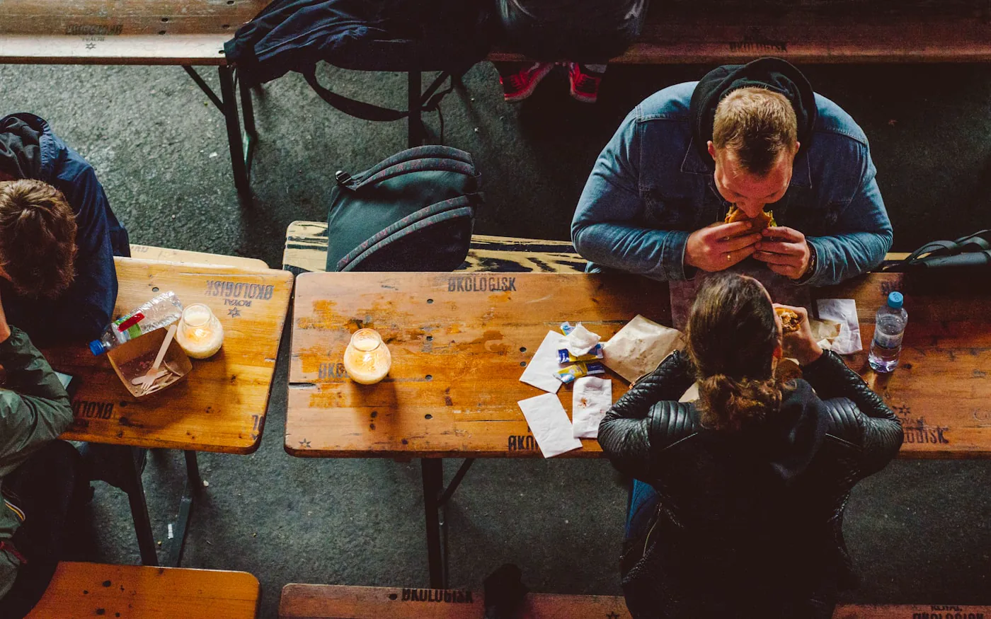 Copenhagen Street Food Market, Denmark., by Shane Rounce (Ace Media)