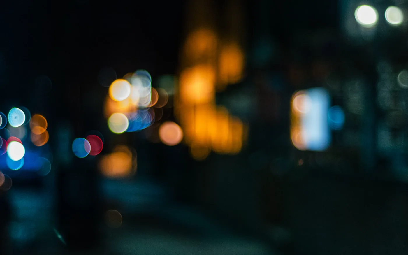 Ecclesall Night Lights, by Shane Rounce (Ace Media)