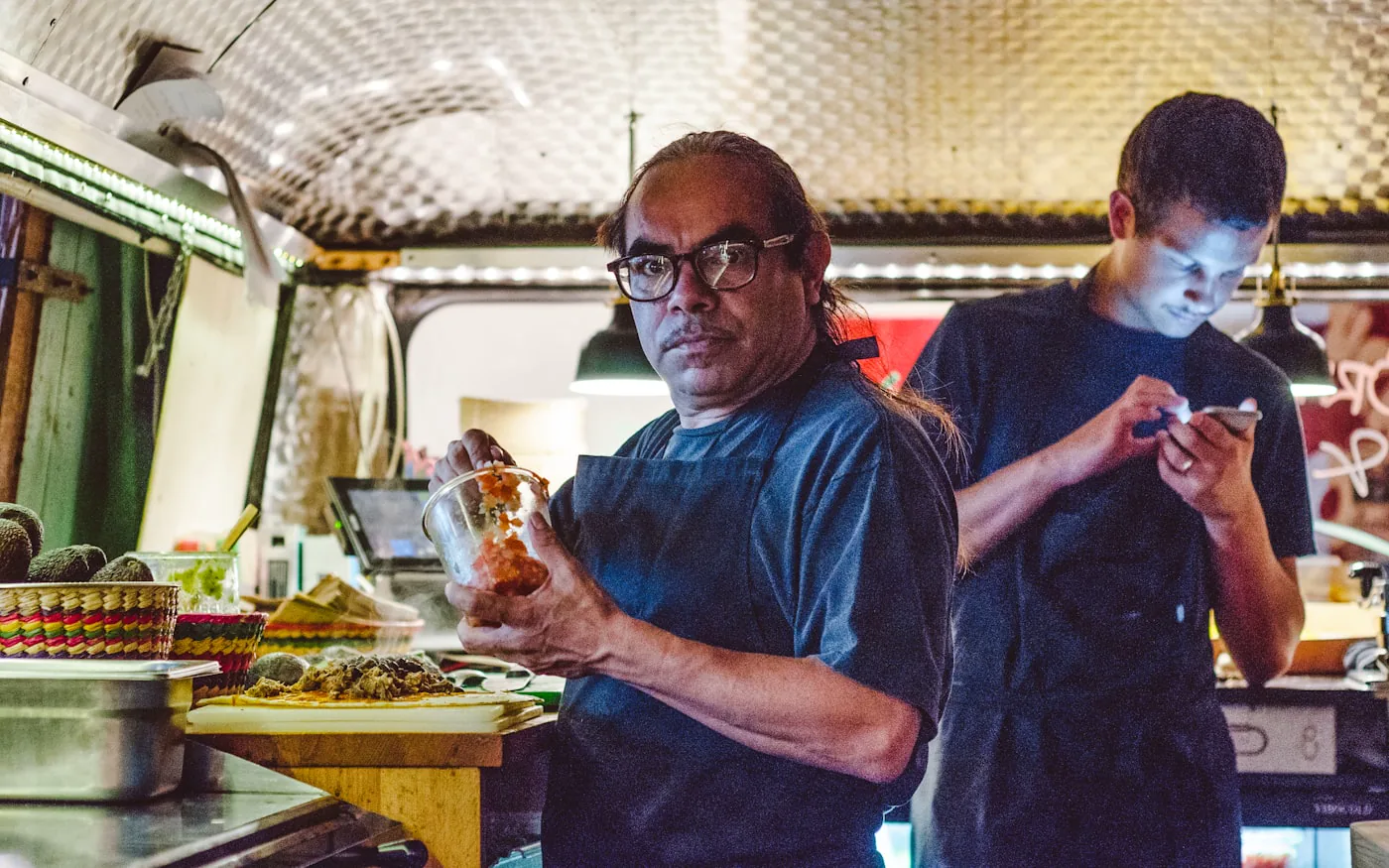 Copenhagen Street Food Market, Denmark, by Shane Rounce (Ace Media)