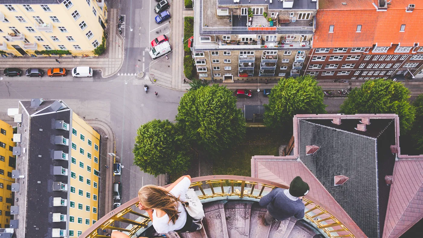 Copenhagen, Denmark, by Shane Rounce (Ace Media)