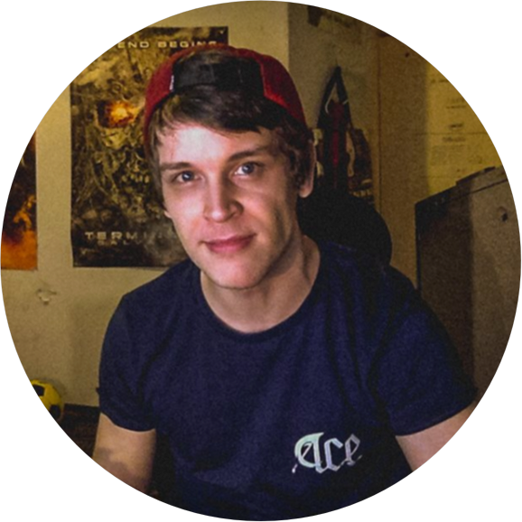 Shane Rounce, Sheffield web developer and designer
